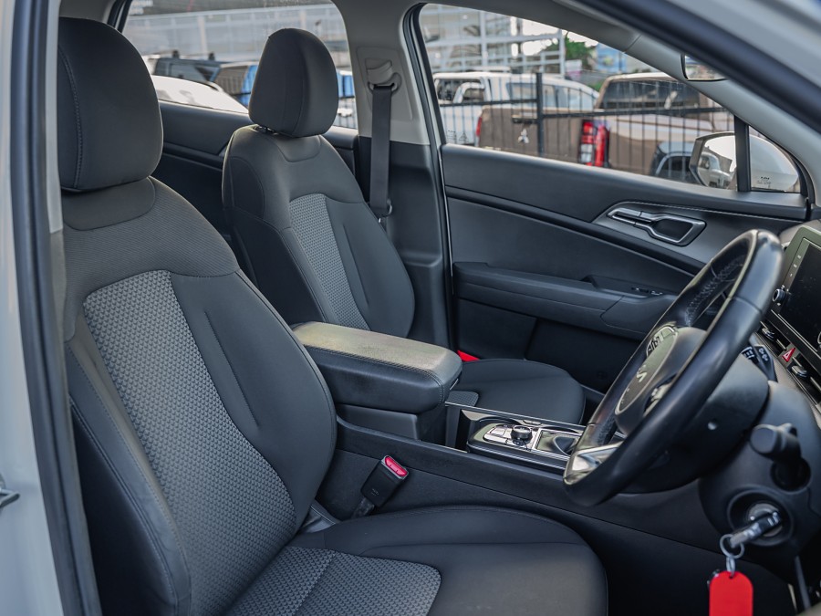 2021 Kia Sportage 8