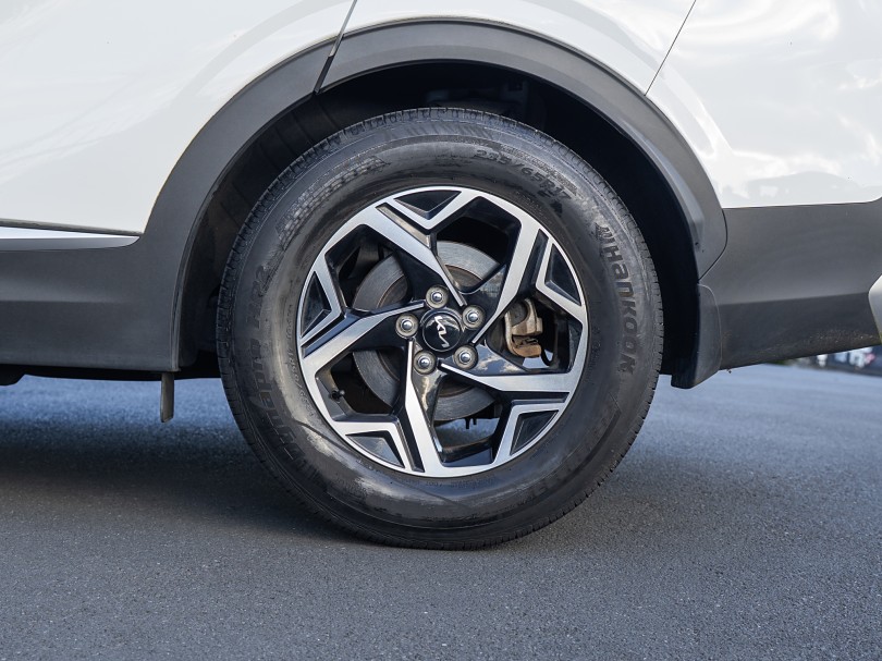 2021 Kia Sportage 6