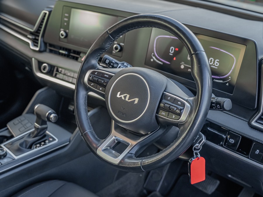 2021 Kia Sportage 9