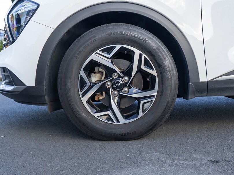 2021 Kia Sportage 5