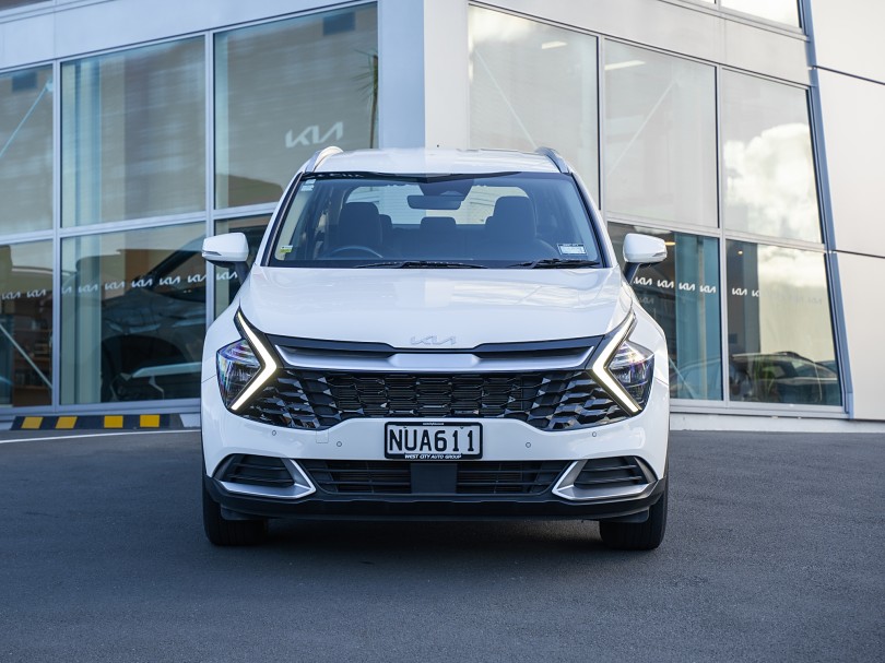 2021 Kia Sportage 3