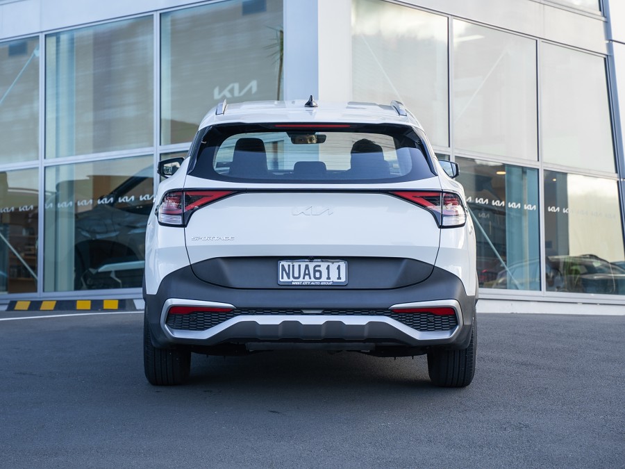 2021 Kia Sportage 4
