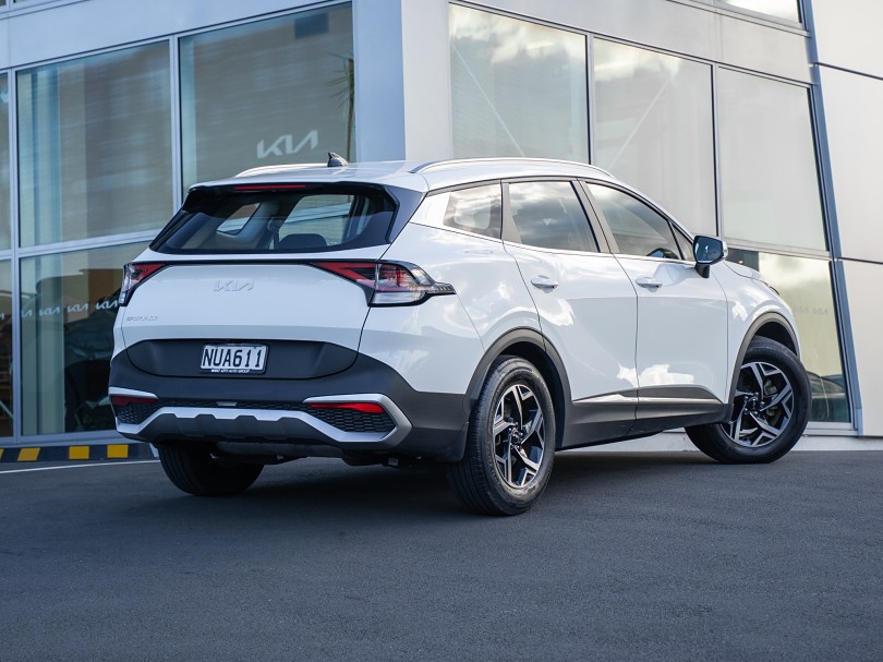 2021 Kia Sportage 2