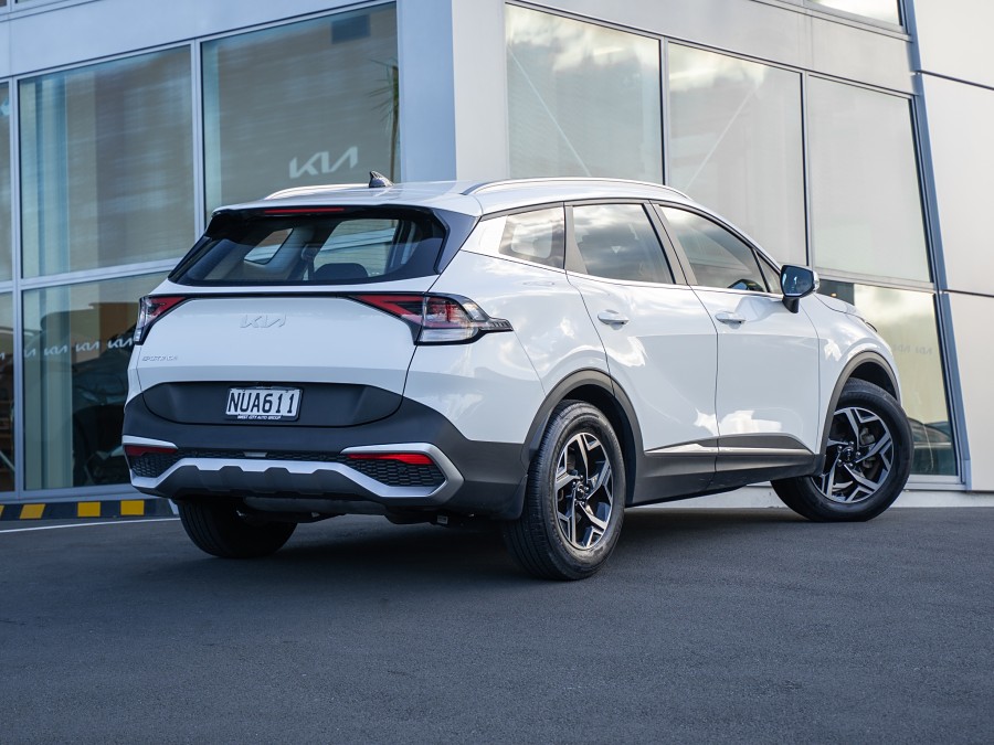 2021 Kia Sportage 2
