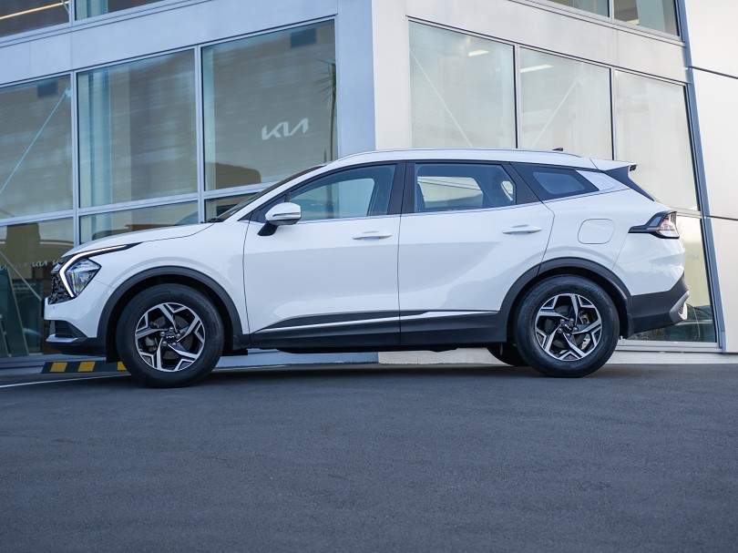 2021 Kia Sportage 7