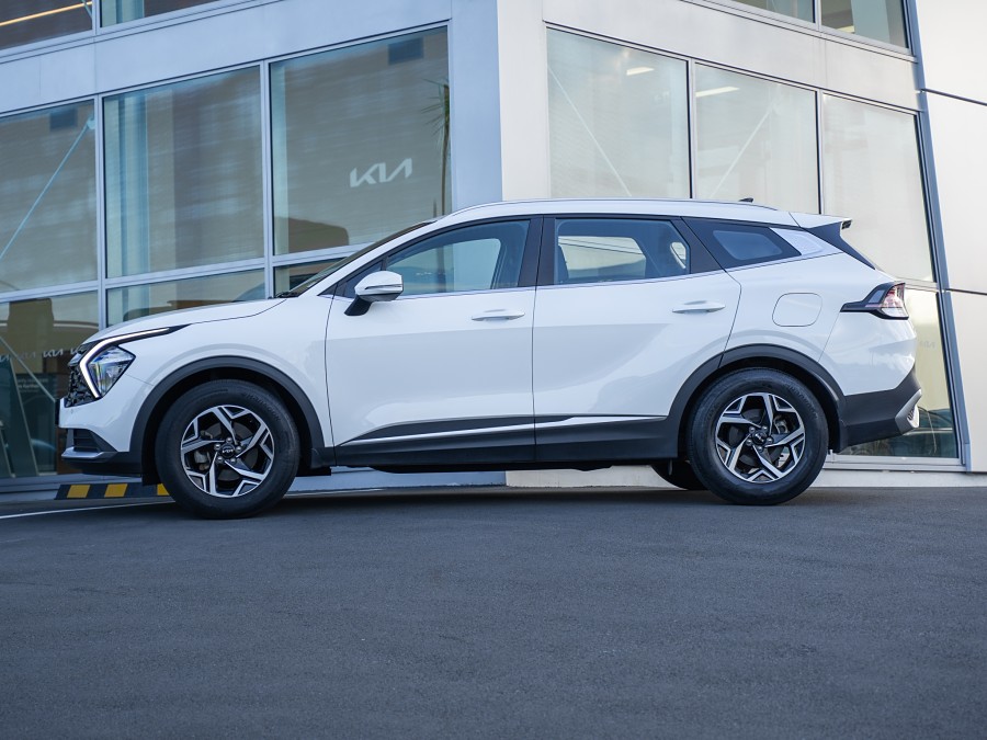 2021 Kia Sportage 7