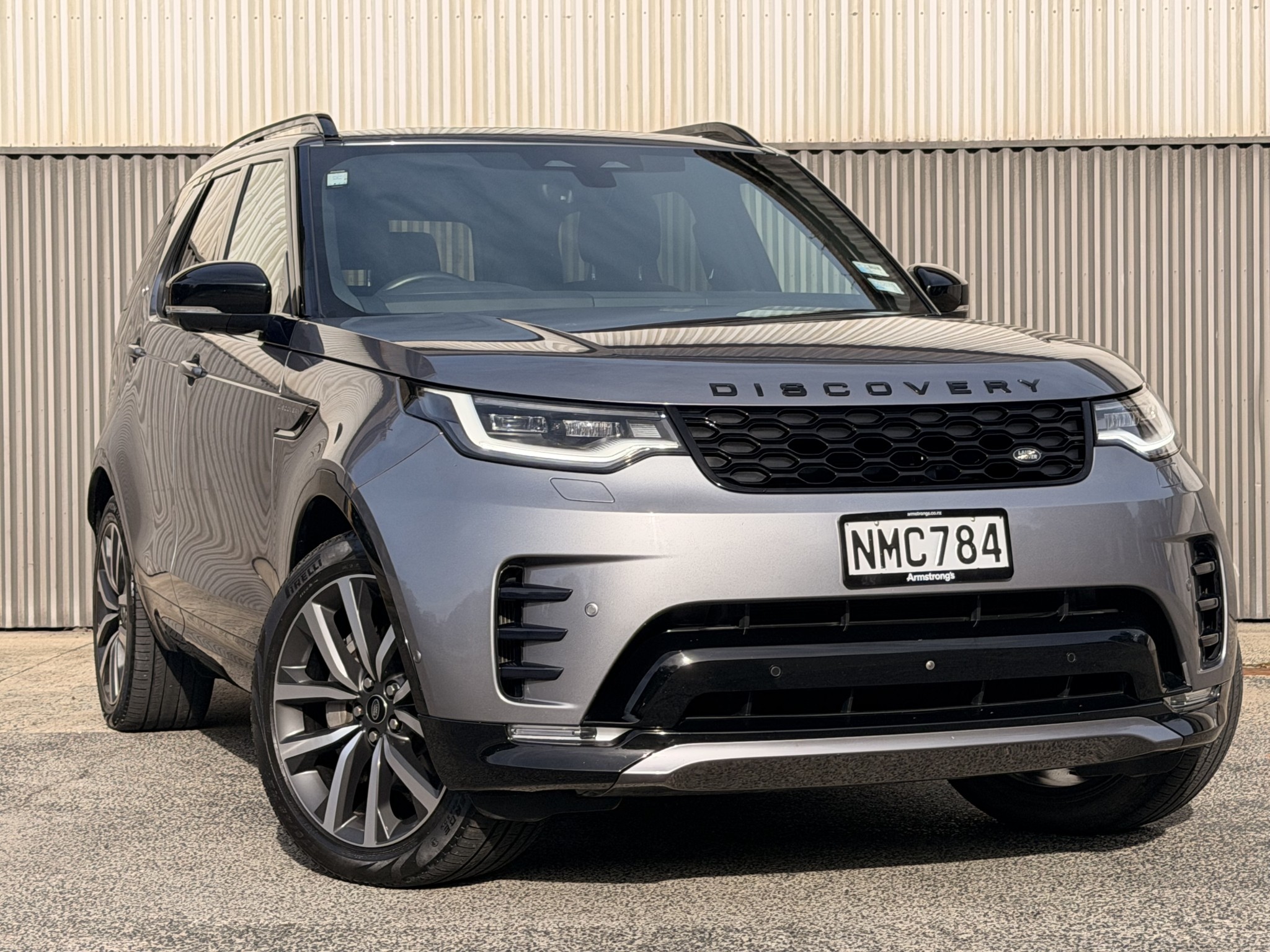 2021 Land Rover Discovery