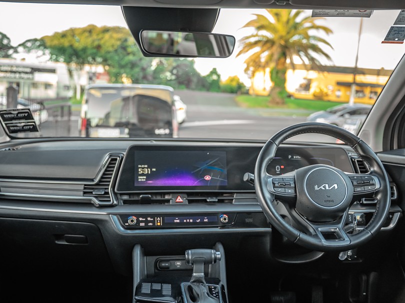 2023 Kia Sportage 14
