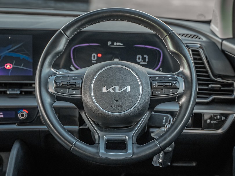 2023 Kia Sportage 10