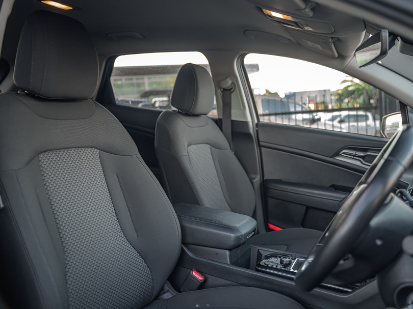 2023 Kia Sportage 8