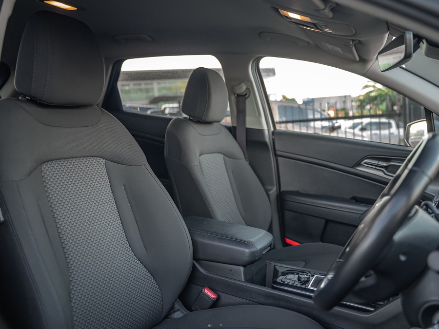 2023 Kia Sportage 8