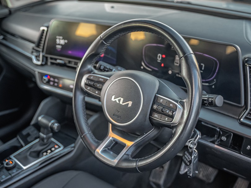 2023 Kia Sportage 9