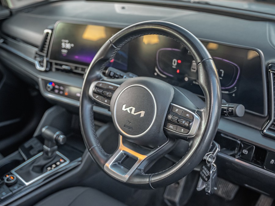 2023 Kia Sportage 9