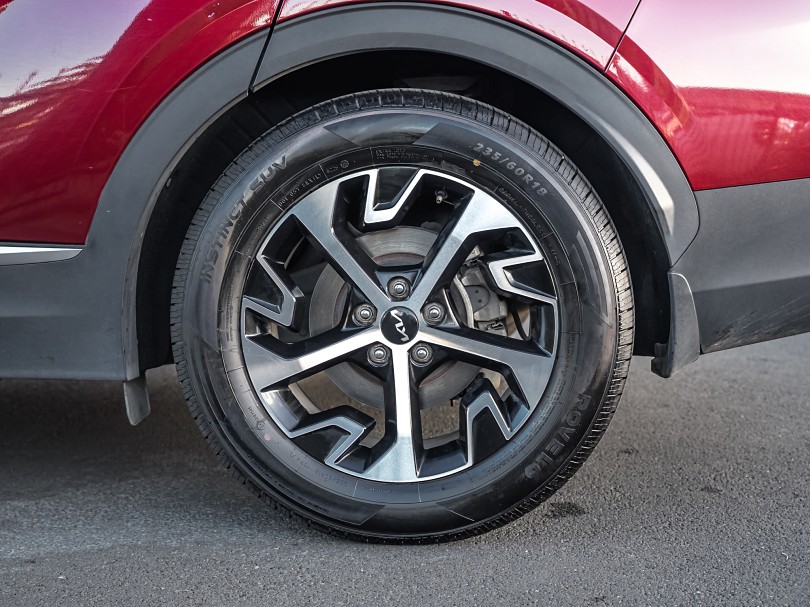 2023 Kia Sportage 7