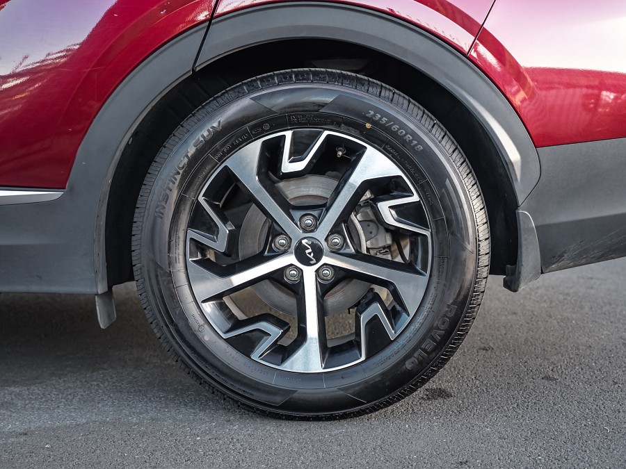 2023 Kia Sportage 7