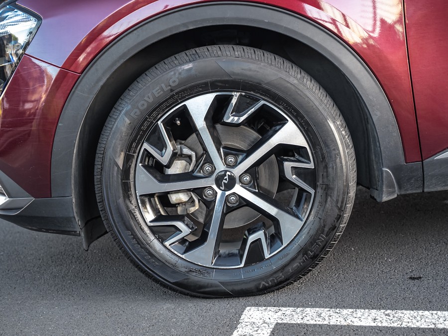 2023 Kia Sportage 6