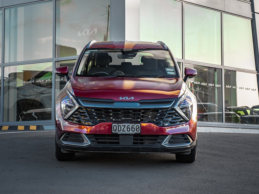 2023 Kia Sportage 3