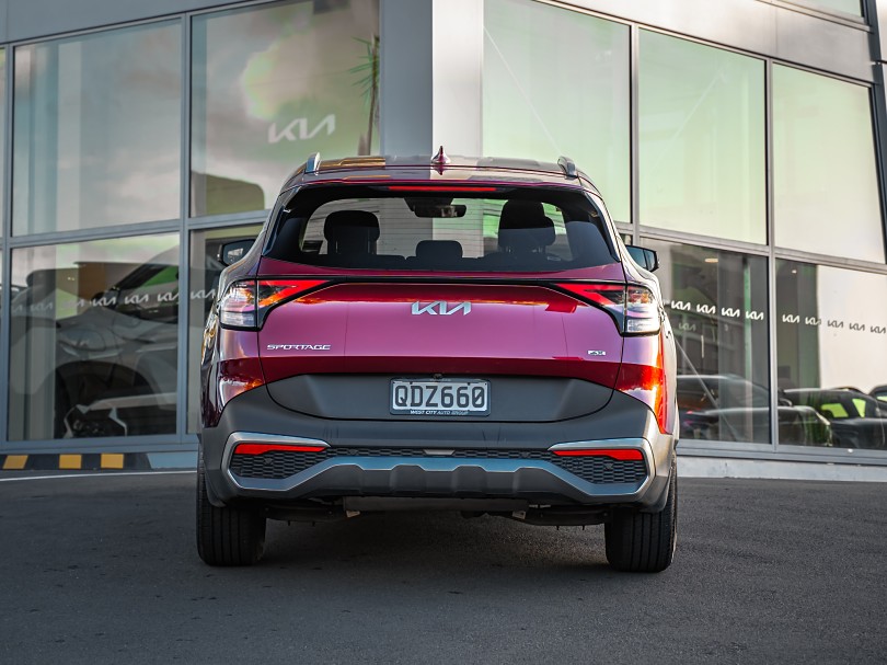 2023 Kia Sportage 4