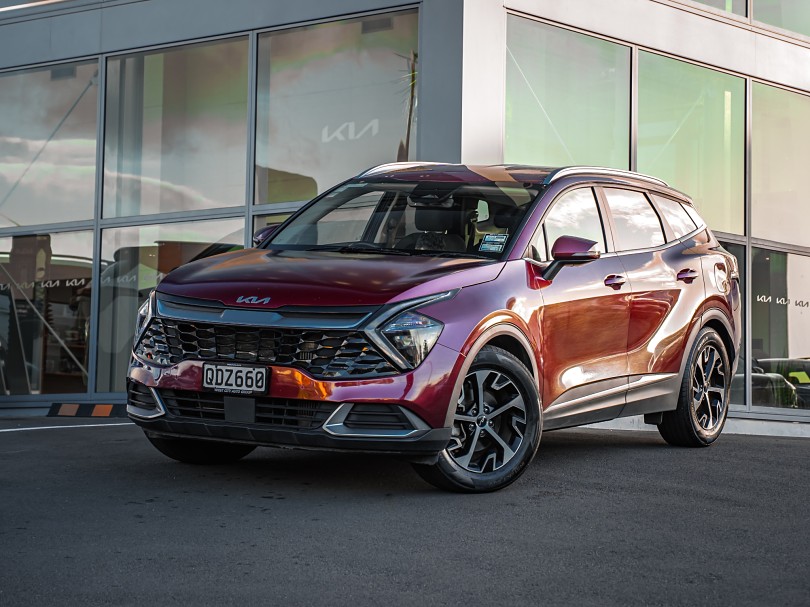 2023 Kia Sportage 1