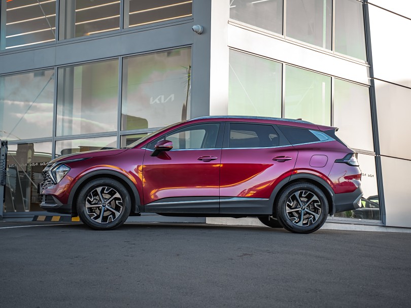 2023 Kia Sportage 5