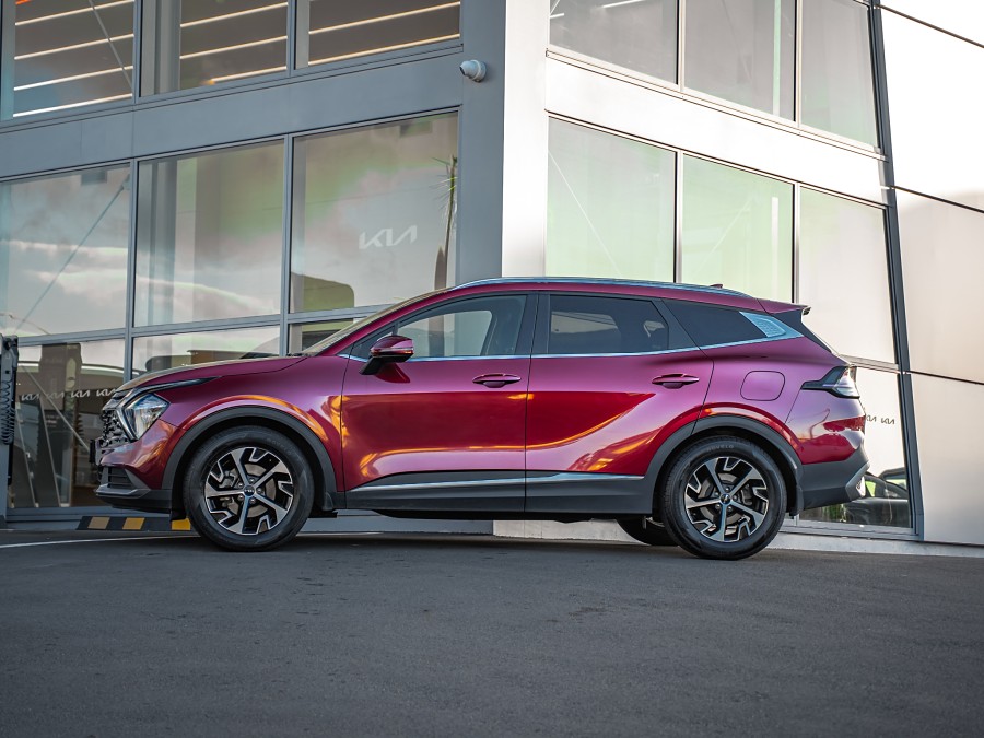 2023 Kia Sportage 5