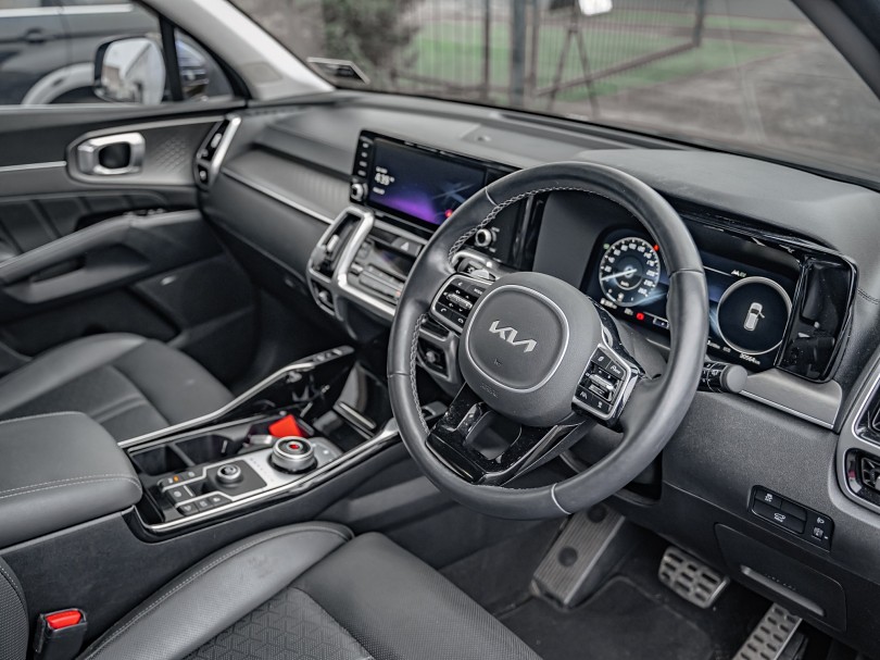 2022 Kia Sorento 9