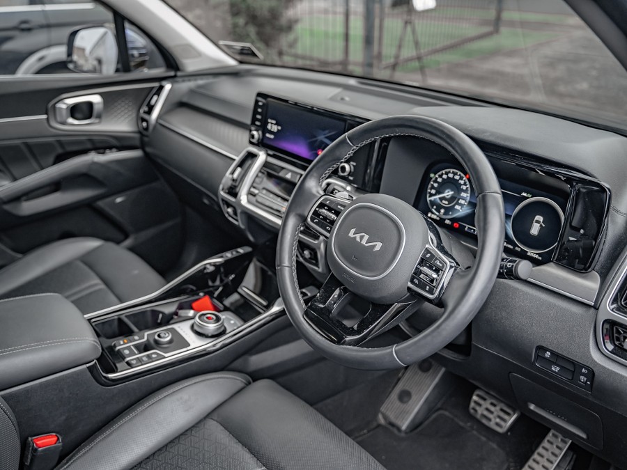 2022 Kia Sorento 9