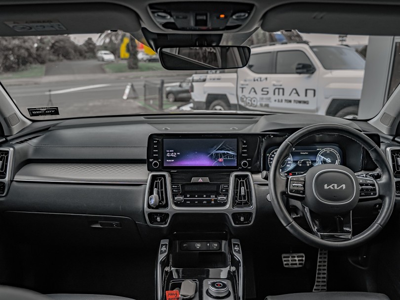 2022 Kia Sorento 10