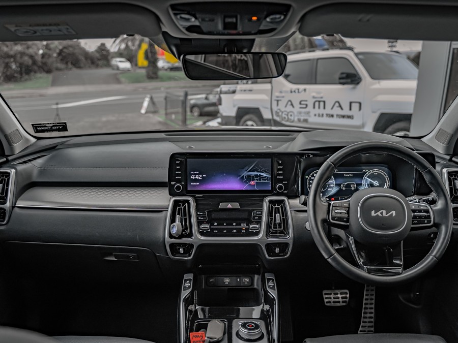 2022 Kia Sorento 10