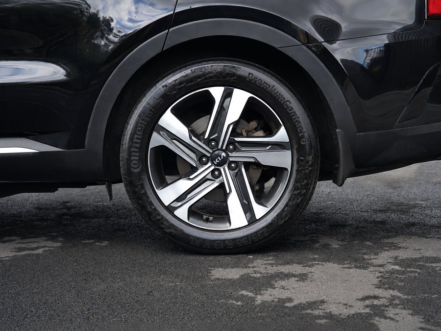 2022 Kia Sorento 7