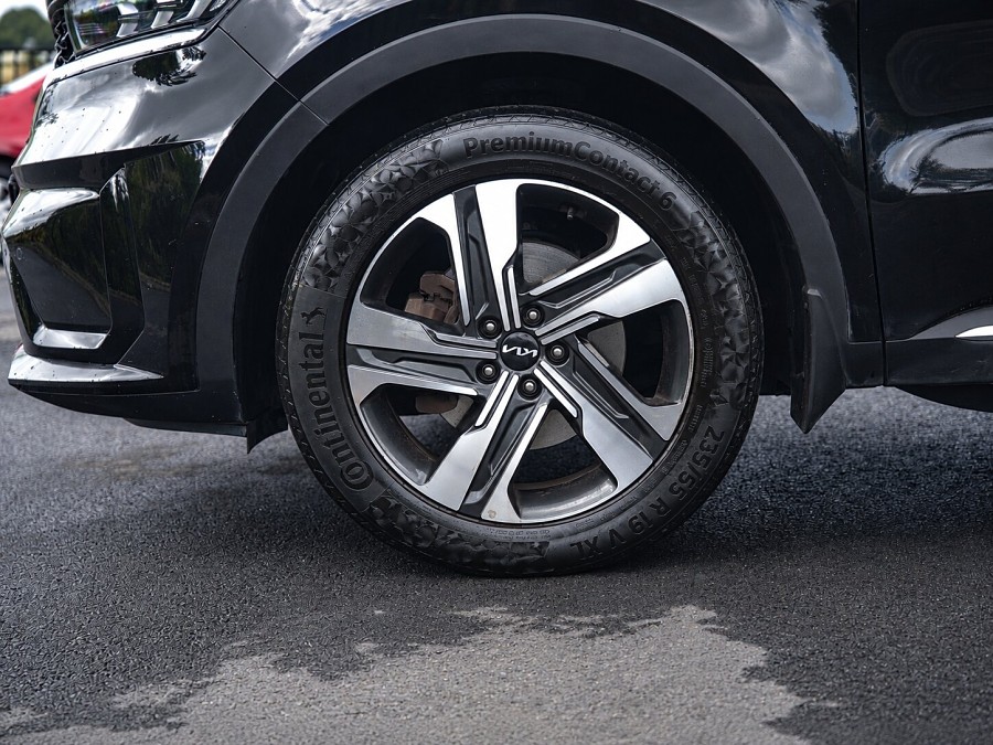 2022 Kia Sorento 6