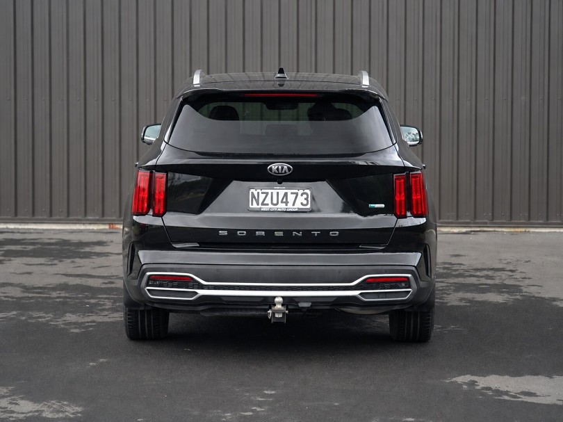 2022 Kia Sorento 4