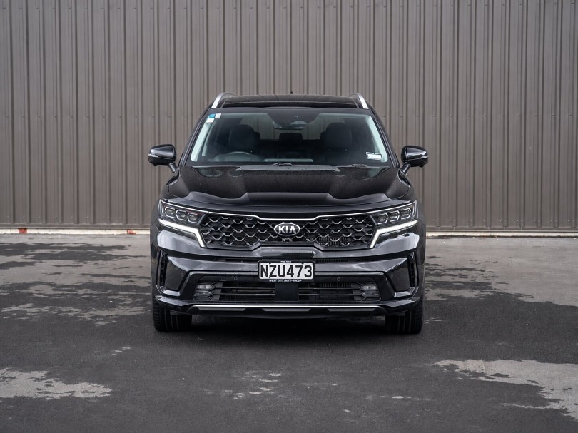 2022 Kia Sorento 3