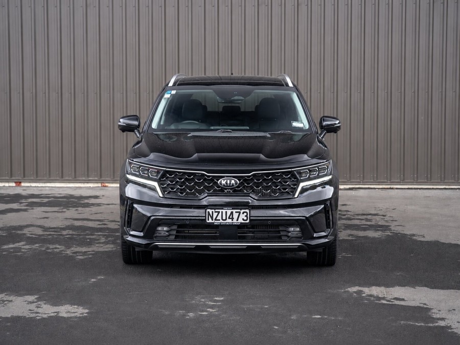 2022 Kia Sorento 3