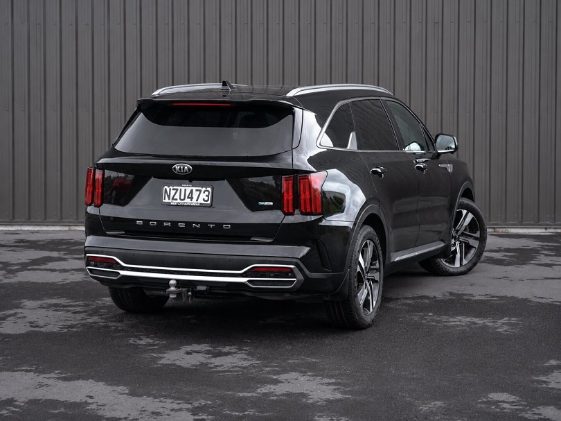 2022 Kia Sorento 2
