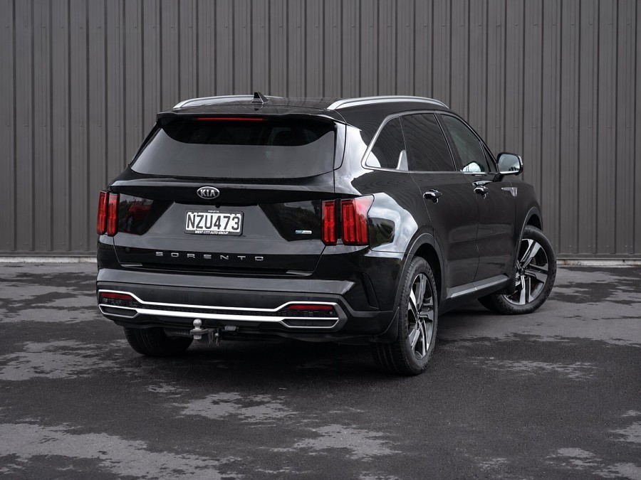 2022 Kia Sorento 2