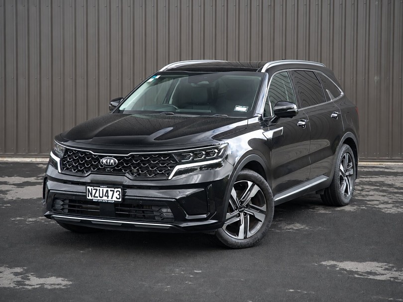 2022 Kia Sorento 1