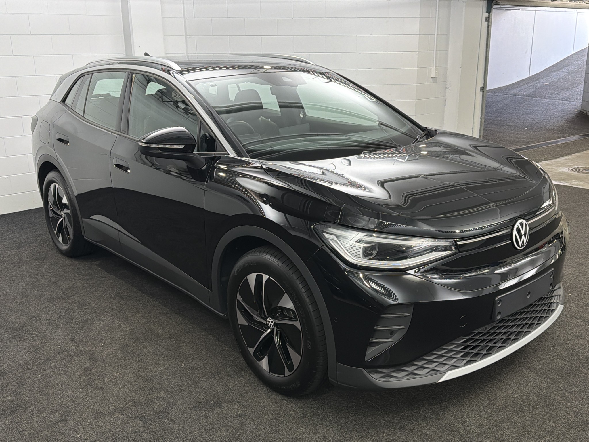 Volkswagen ID.4 VOLKWAGEN ID4 PRO