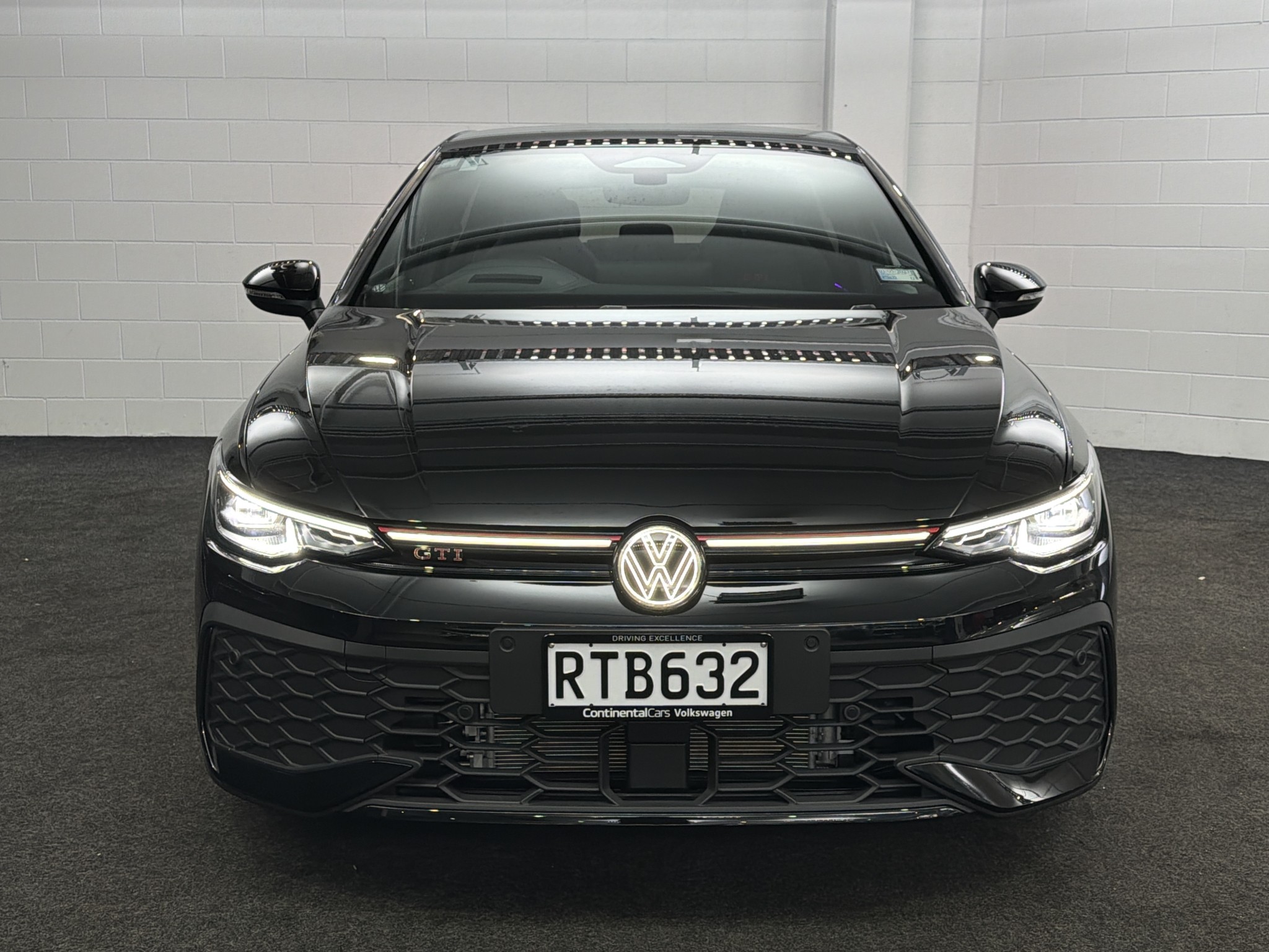 Volkswagen Golf 8.5 GTI