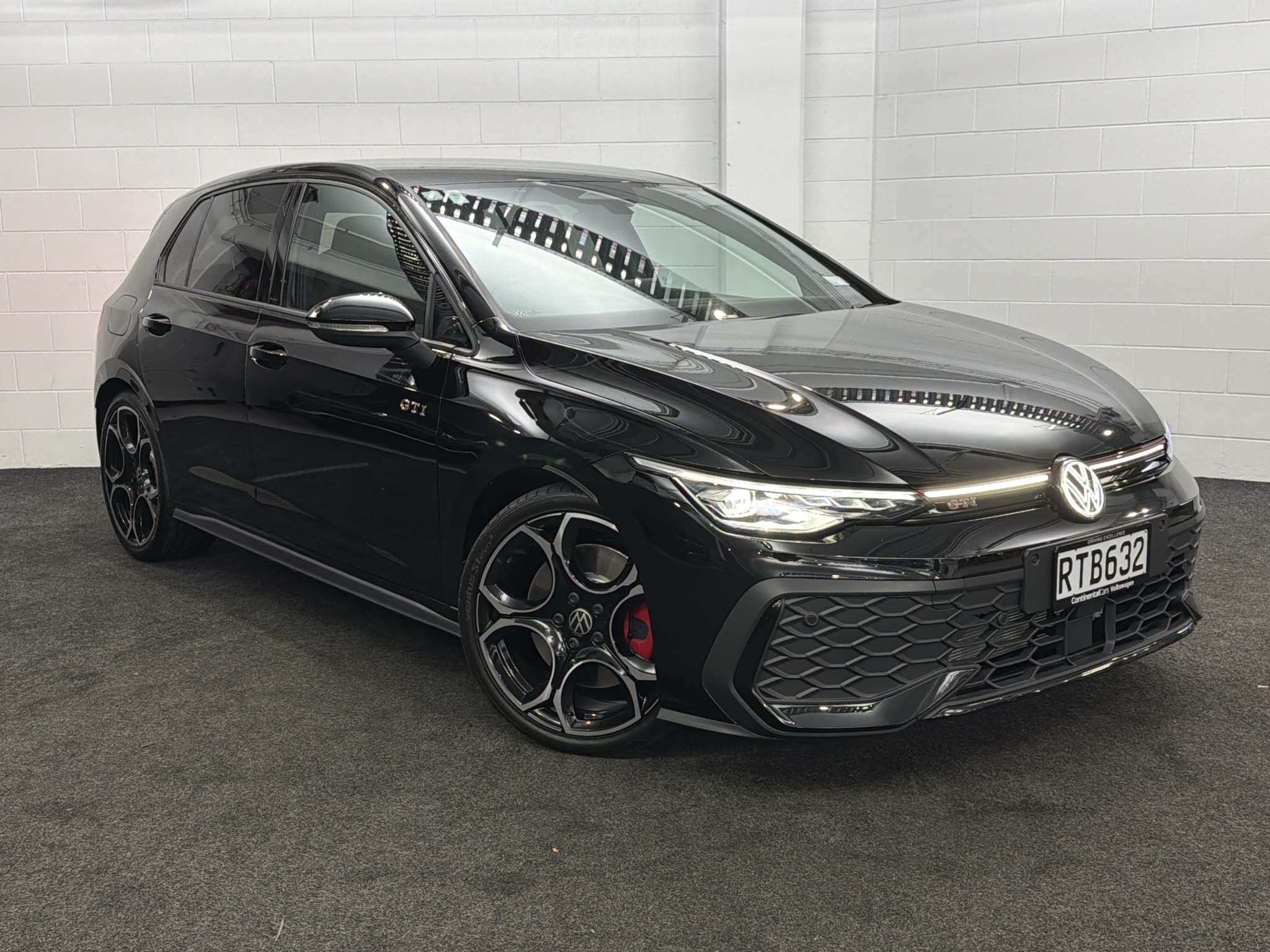 Volkswagen Golf 8.5 GTI