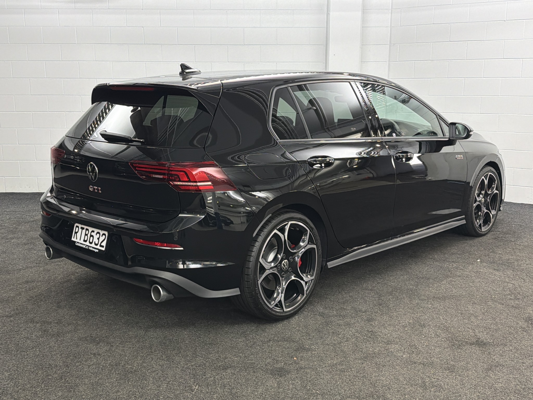 Volkswagen Golf 8.5 GTI