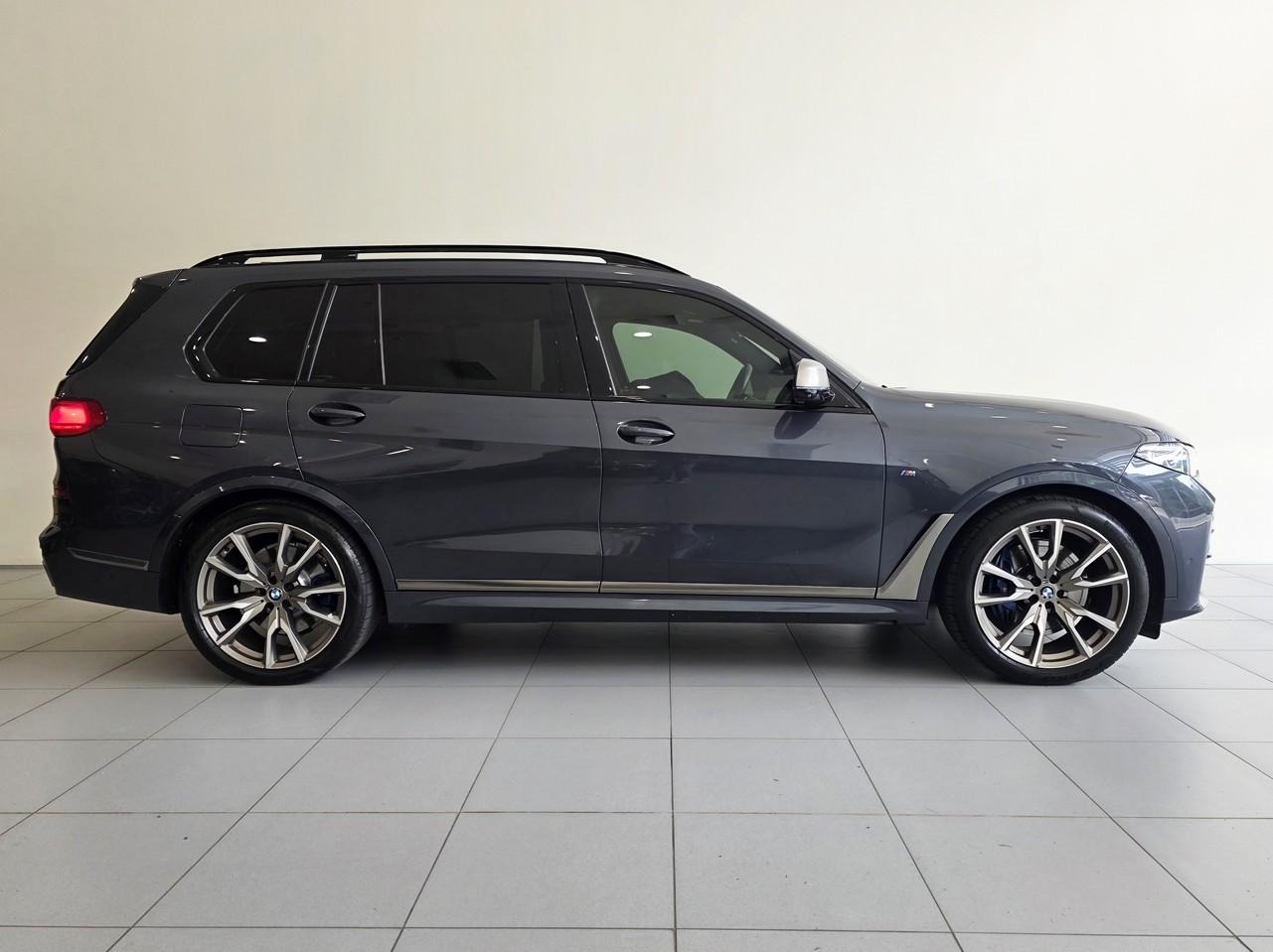 BMW X7 M50d M Performance