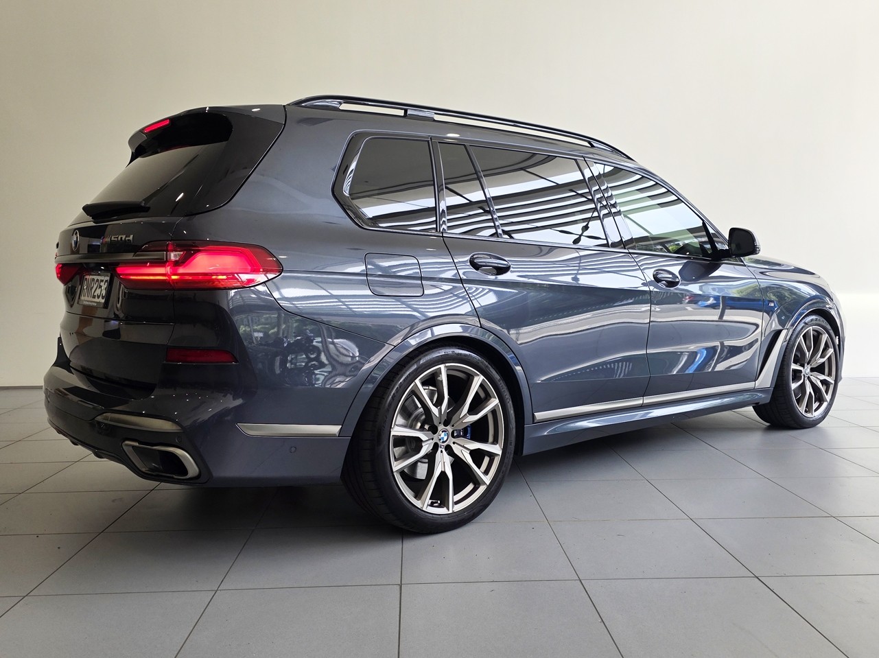 BMW X7 M50d M Performance