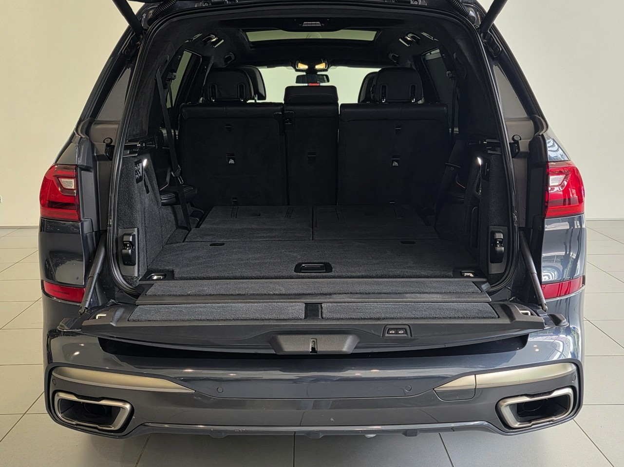 BMW X7 M50d M Performance