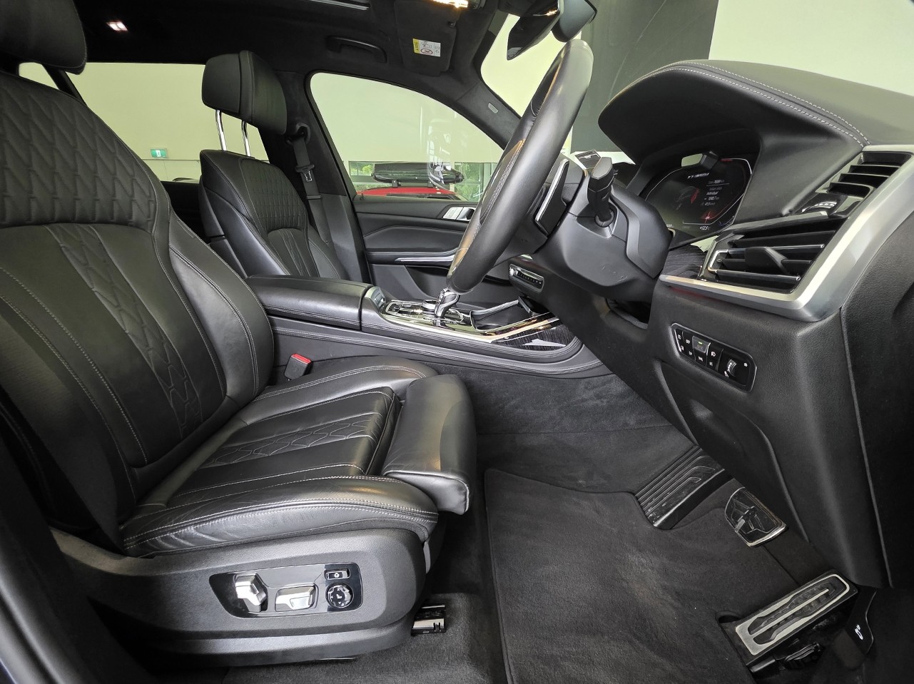 BMW X7 M50d M Performance