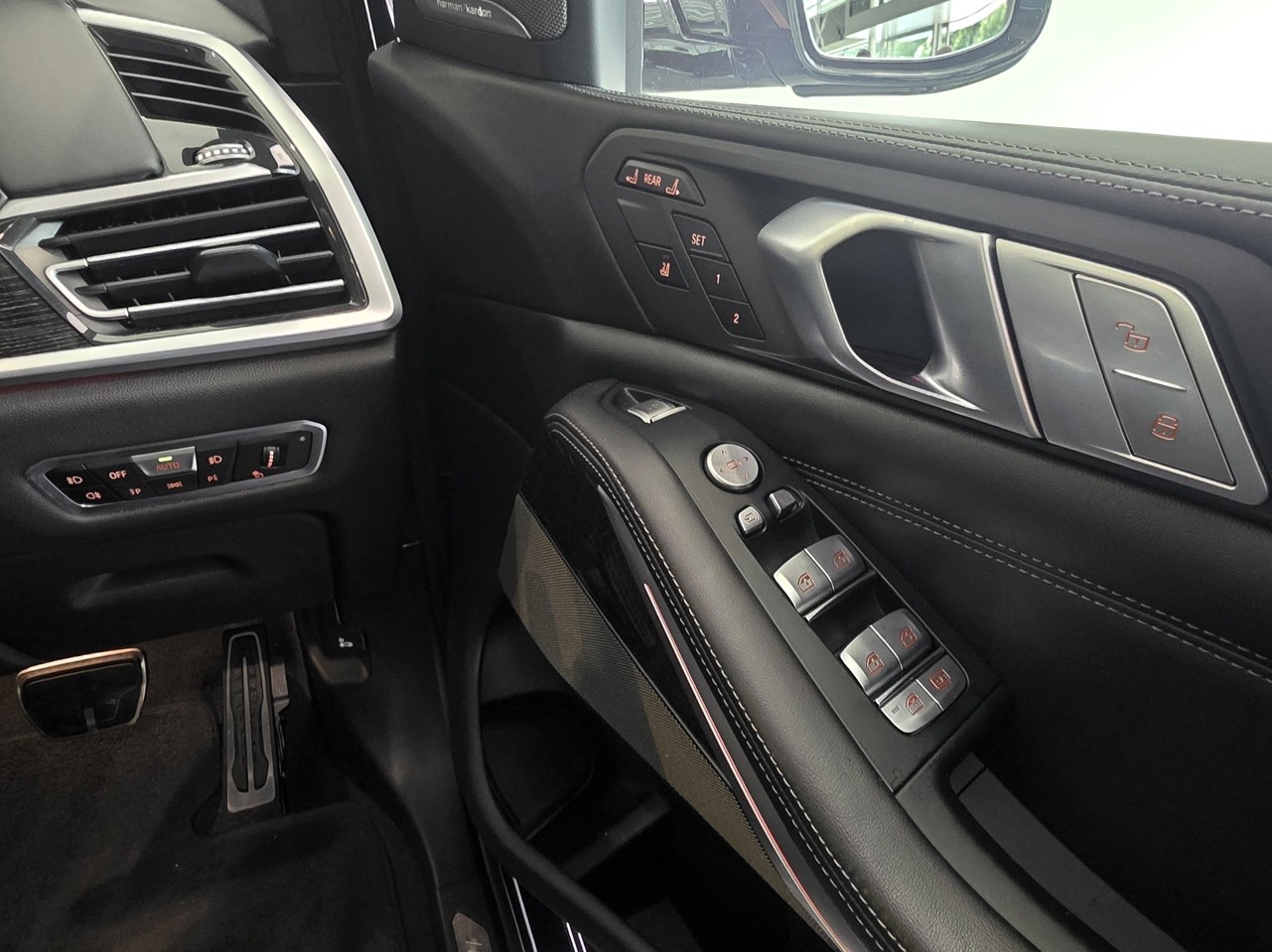 BMW X7 M50d M Performance