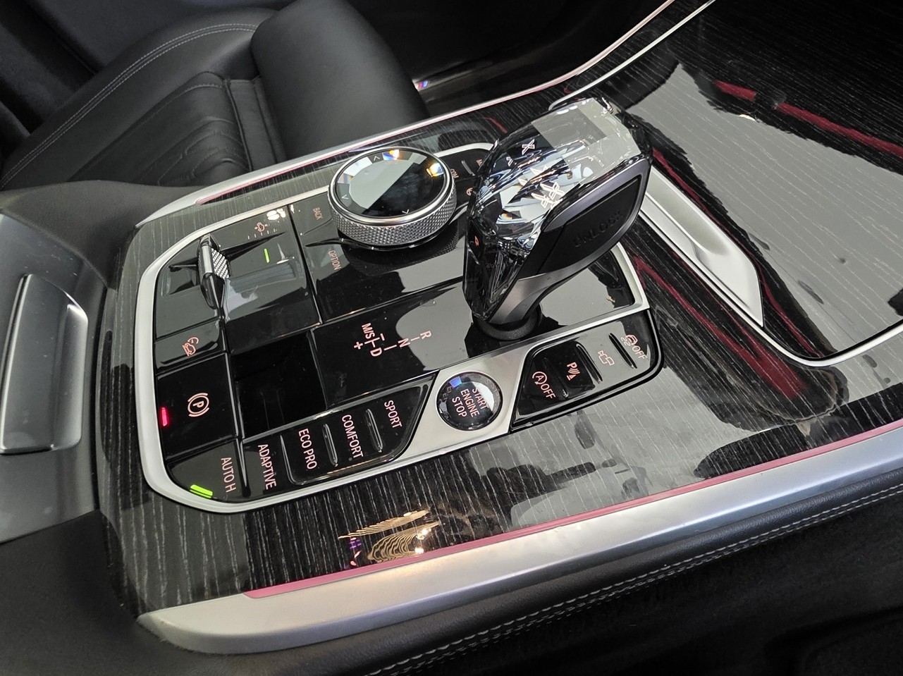 BMW X7 M50d M Performance
