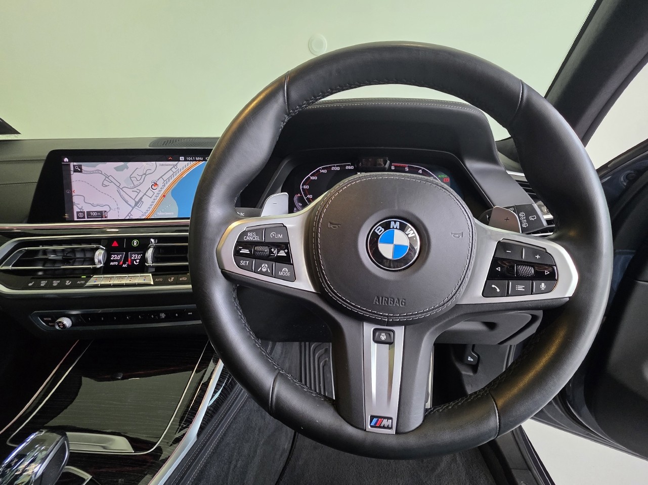 BMW X7 M50d M Performance