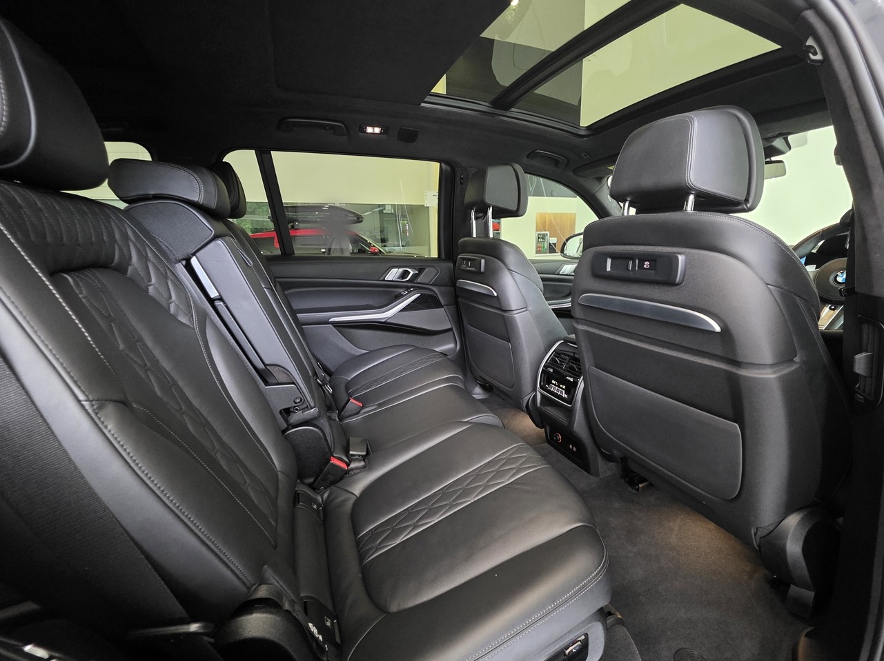 BMW X7 M50d M Performance