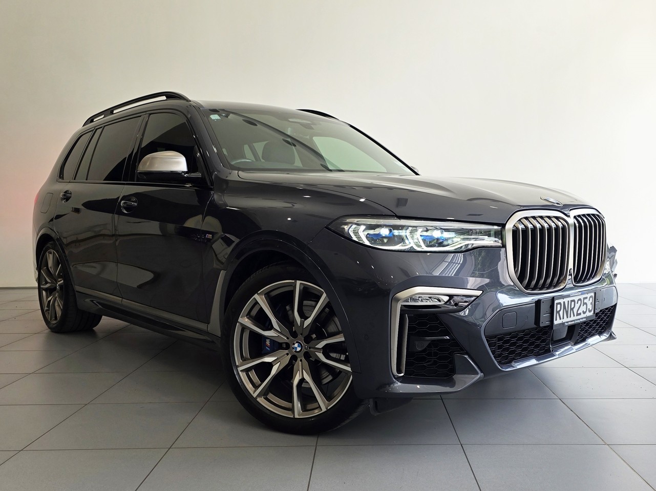 BMW X7 M50d M Performance